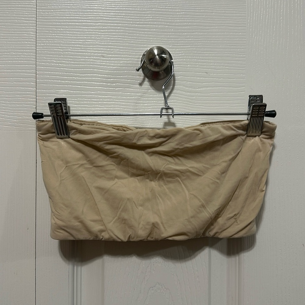skims bandeau bra